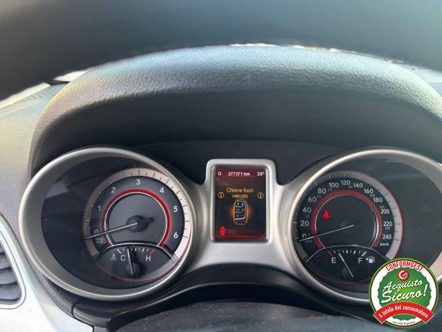 FIAT Freemont 2.0 Multijet 140 CV Freemont 7 posti