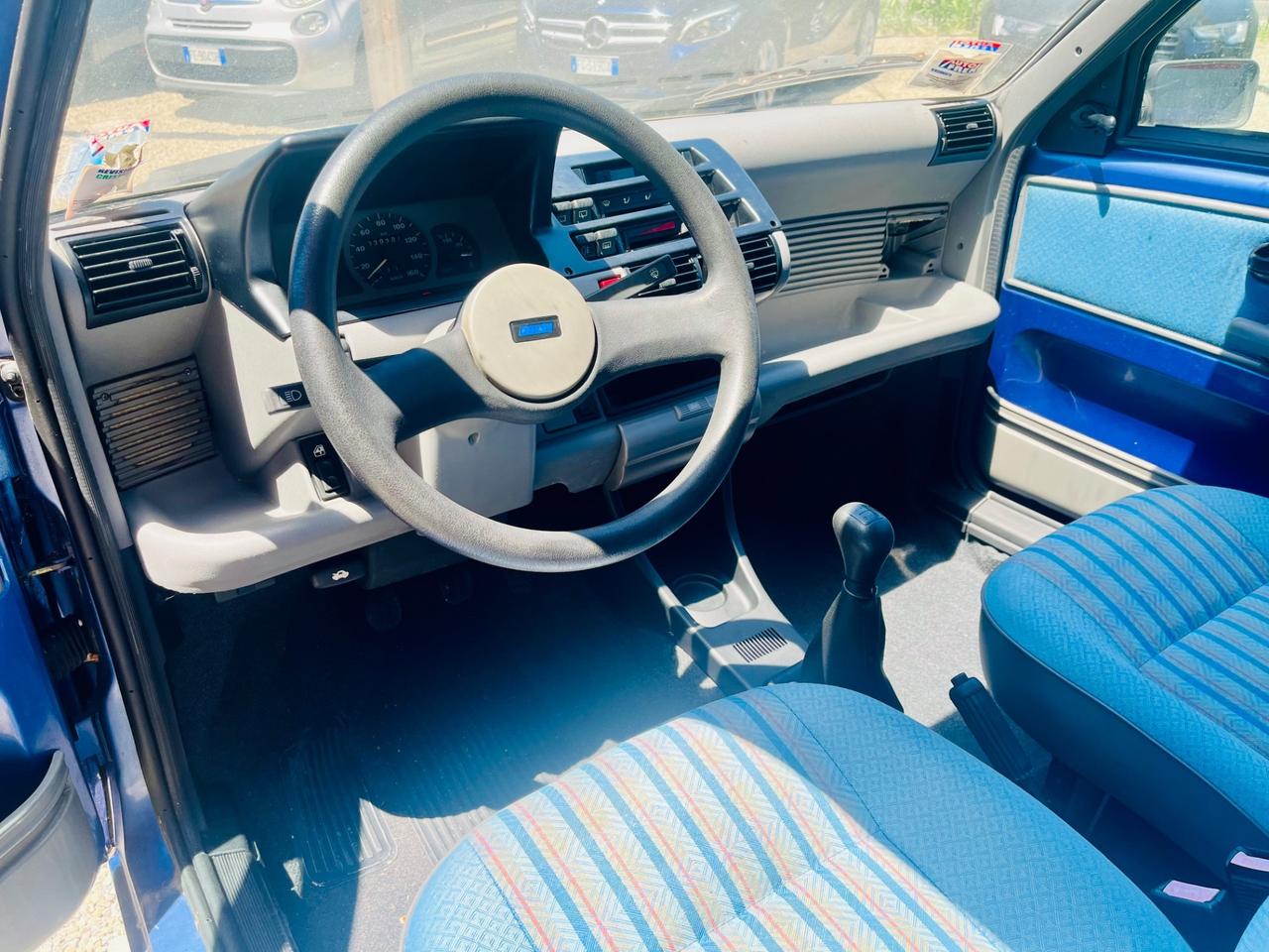 Fiat Cinquecento con 30.000km!