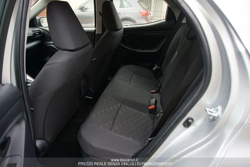 Toyota Yaris Yaris 1.5 Hybrid 5 porte Active