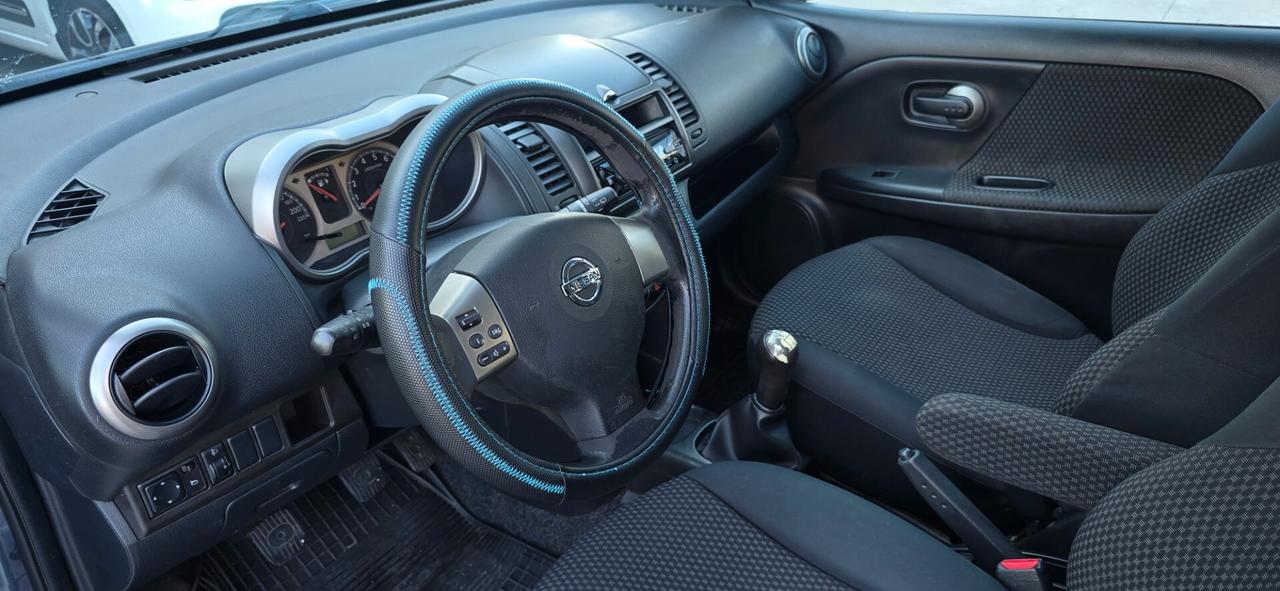 Nissan Note 1.4 16V Visia perfetta nessun lavoro da fare