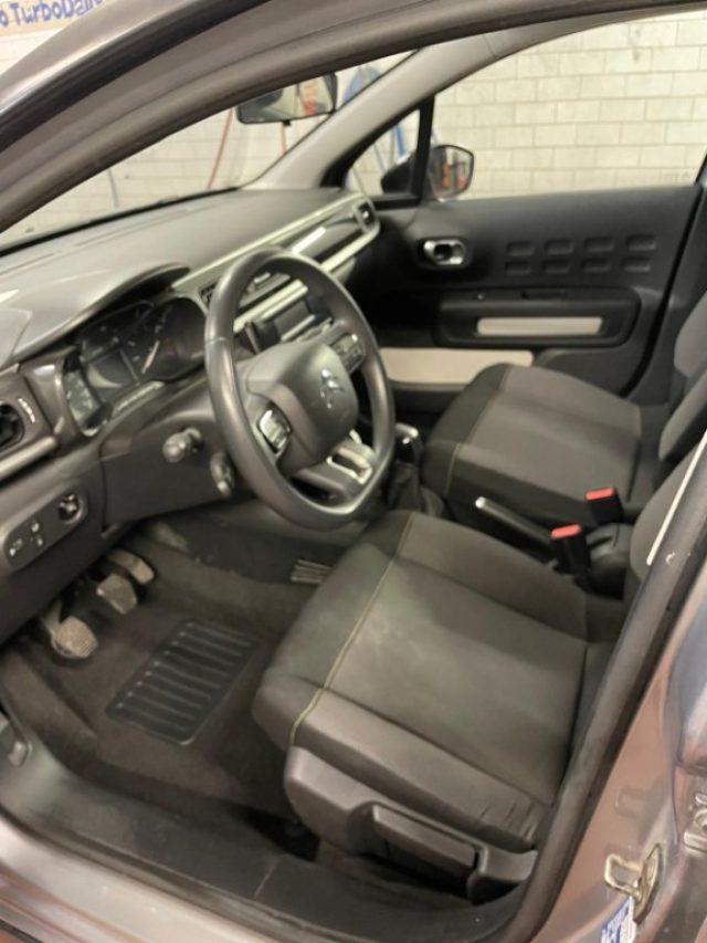 CITROEN C3 PureTech 82 S&S Feel