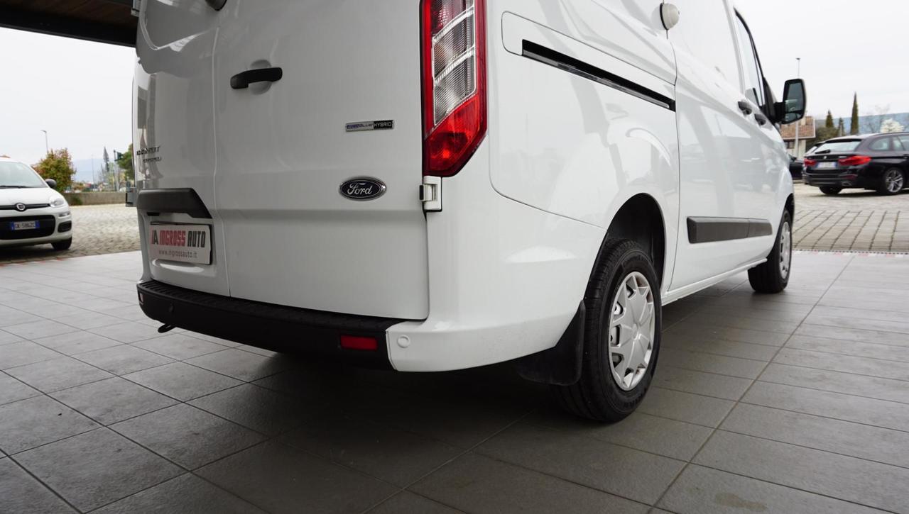 Ford Transit Custom 280 2.0 EcoBlue Hybrid 130 PC Furgone Trend