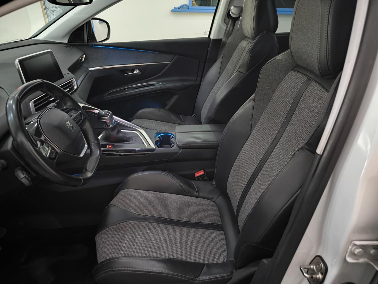 Peugeot 5008 BlueHDi 120 S&S Allure