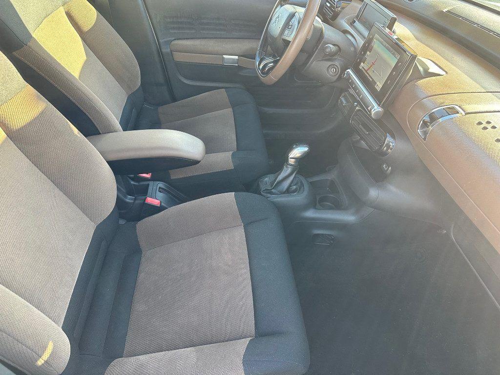 Citroen C4 Cactus BlueHDi 1.6 100 CV HDI EURO 6