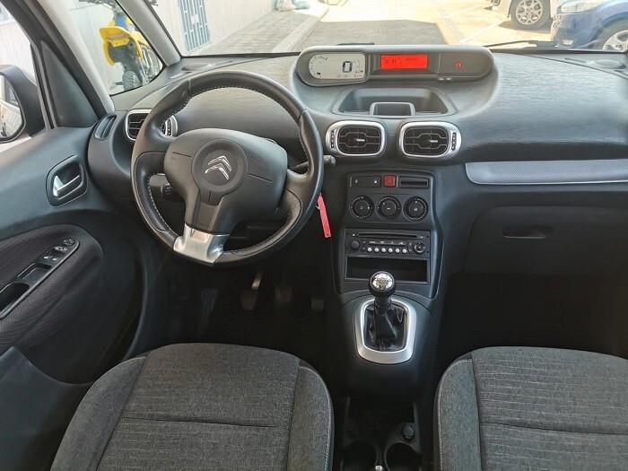 Citroen C3 Picasso BlueHDi 100 Live Edition