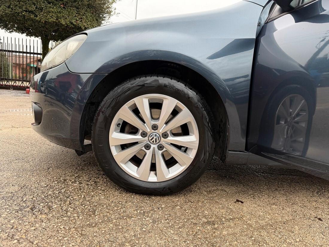Volkswagen Golf 2.0 TDI 140CV DPF 5p. Highline