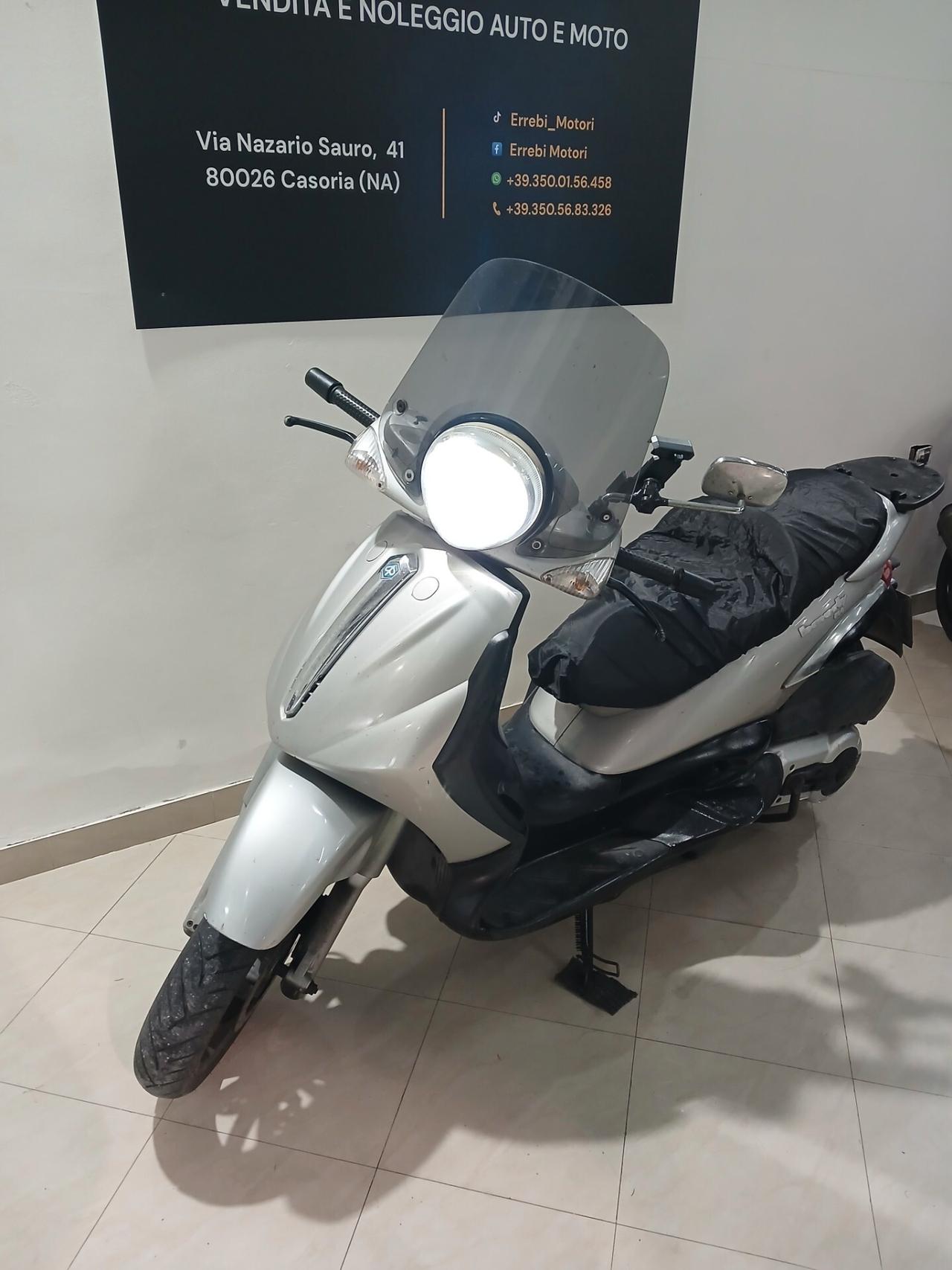 Piaggio Beverly 500 D'³EPOCA