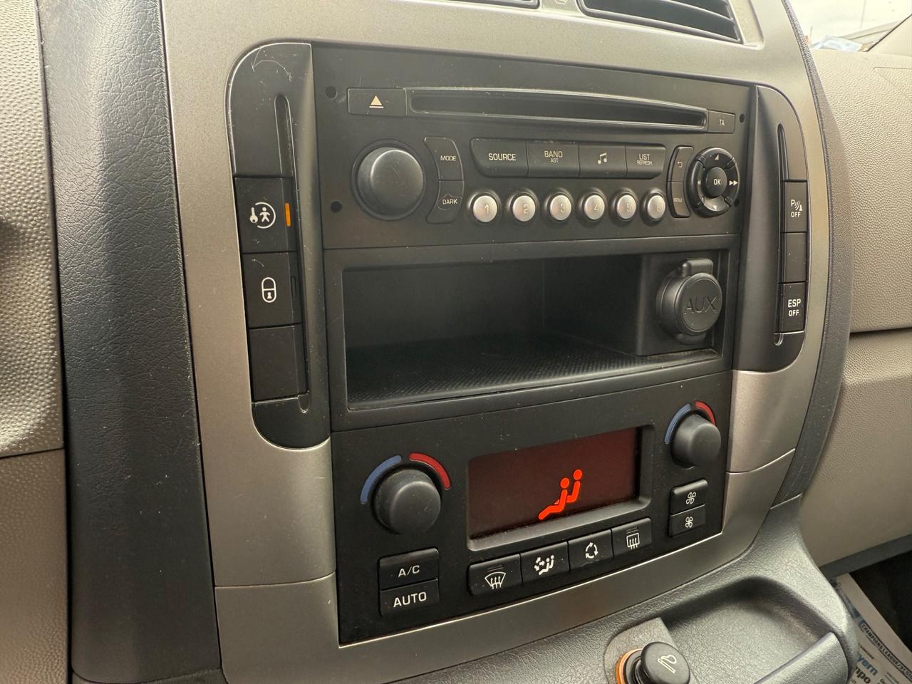 Fiat Scudo 2.0 MJT/130 Panorama Executive 9 posti 2013