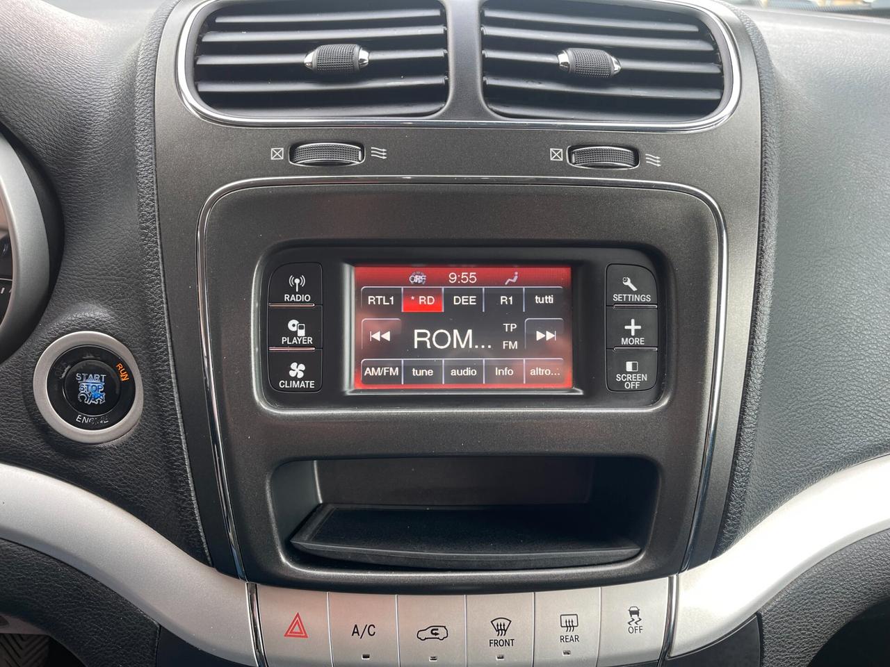 Fiat Freemont 2.0 Multijet 170 CV 7 POSTI