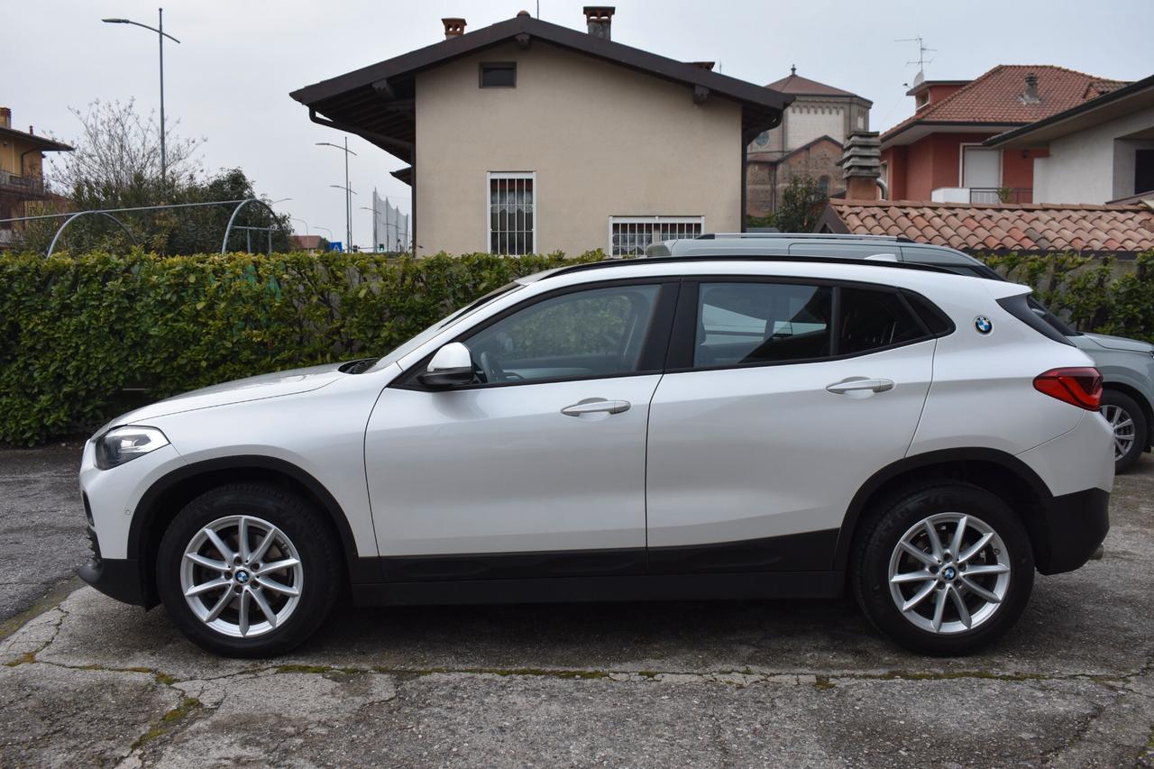 Bmw X2 Sdrive 18d 150cv Cambio Aut.