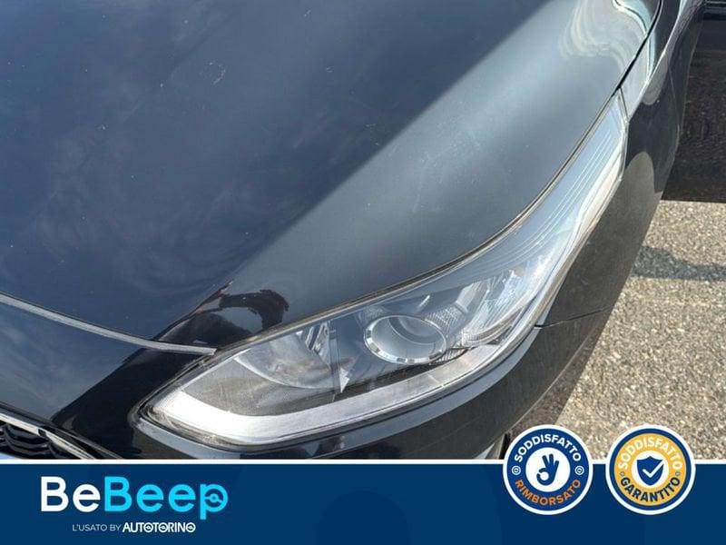 Kia ceed SW 1.4 MPI BUSINESS CLASS TECHNO PACK ECO GPL