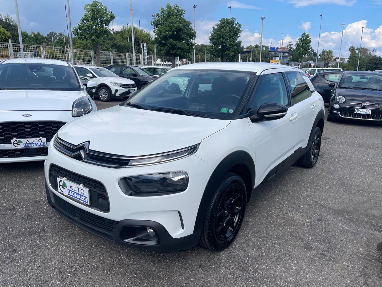 Citroen C4 Cactus BlueHDi 100 S&S Feel