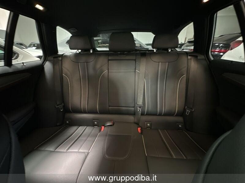 BMW Serie 5 G31 2017 Touring Diese 520d Touring xdrive Msport auto