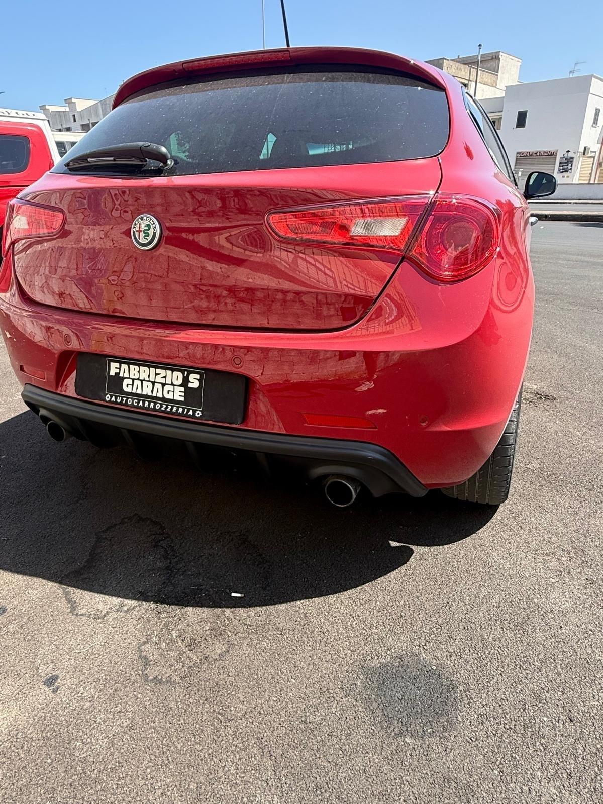 Alfa Romeo Giulietta 2.0 JTDm 170 CV TCT Distinctive