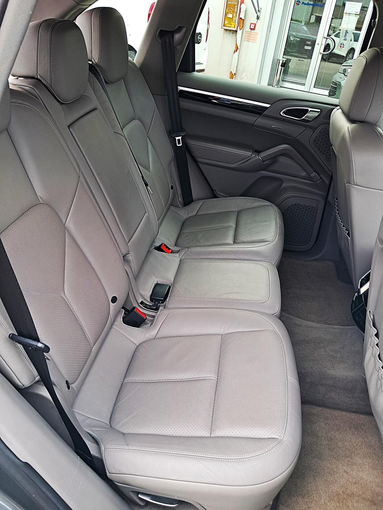 Porsche Cayenne 3.0 Diesel