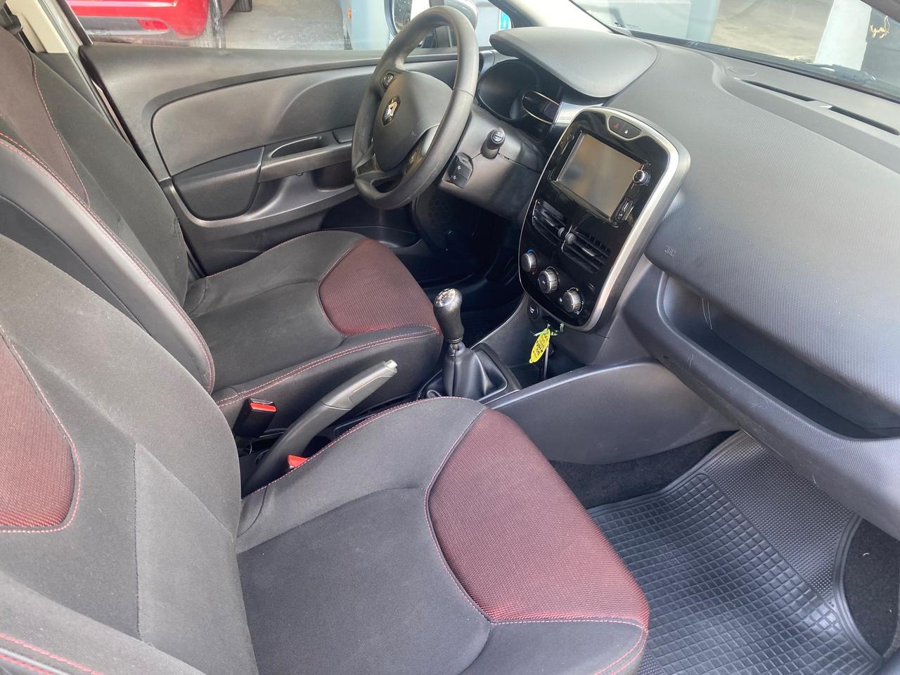 Renault Clio 1.2 75CV GPL 5 porte Van