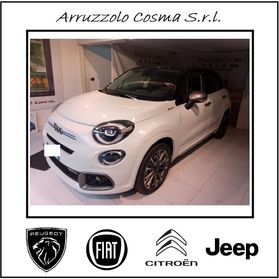 Fiat 500X 1.5 T4 Hybrid 130 CV DCT Sport