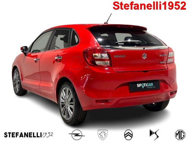 SUZUKI Baleno 1.2 Hybrid B-Top