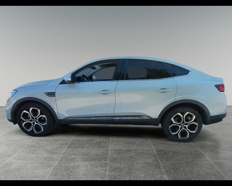 Renault Arkana 1.6 Hybrid Intens E-Tech Auto