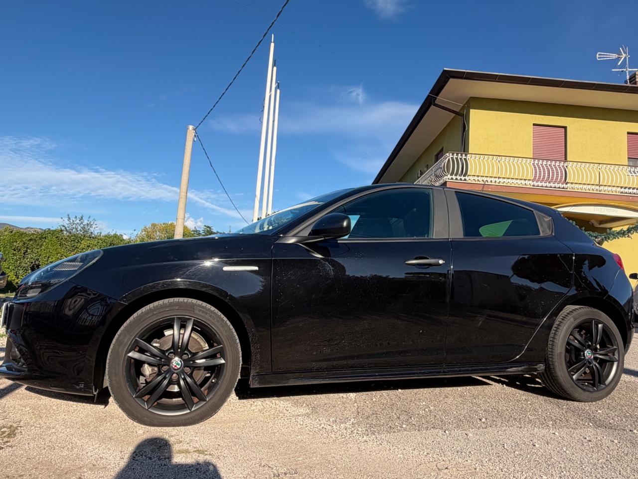 Alfa Romeo Giulietta 1.6 JTDm 120 CV Super