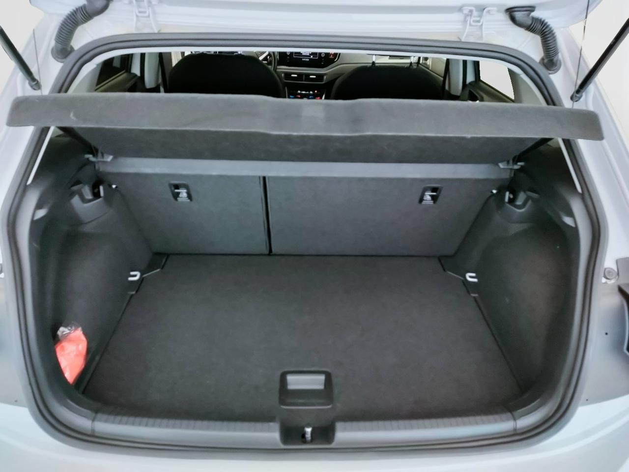 VOLKSWAGEN Polo VI 2022 - Polo 1.0 tgi Style 90cv