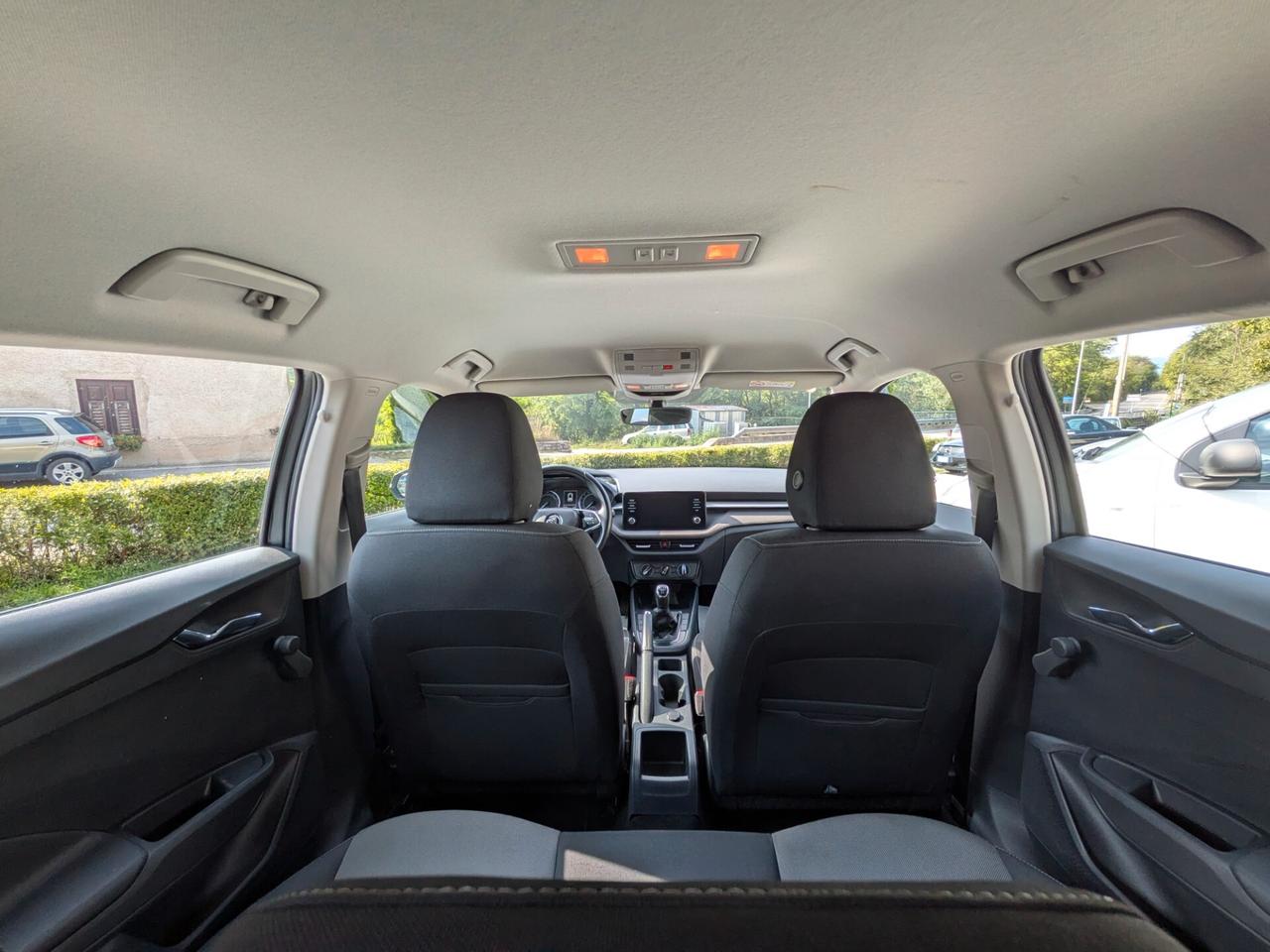 SKODA FABIA TSI 95CV Ambition EVO