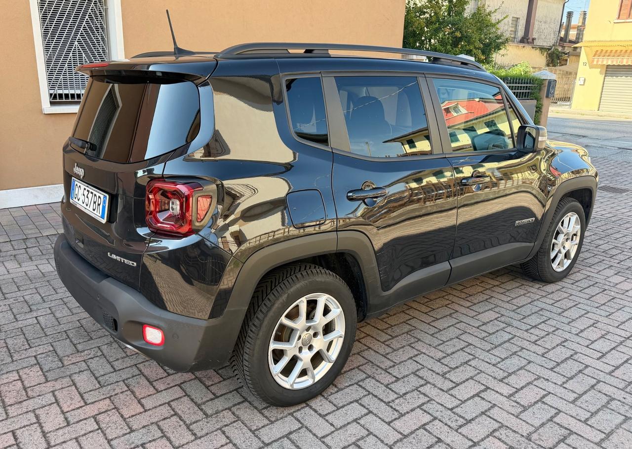 Jeep Renegade 1.0 Benzina Ok Neopatentati