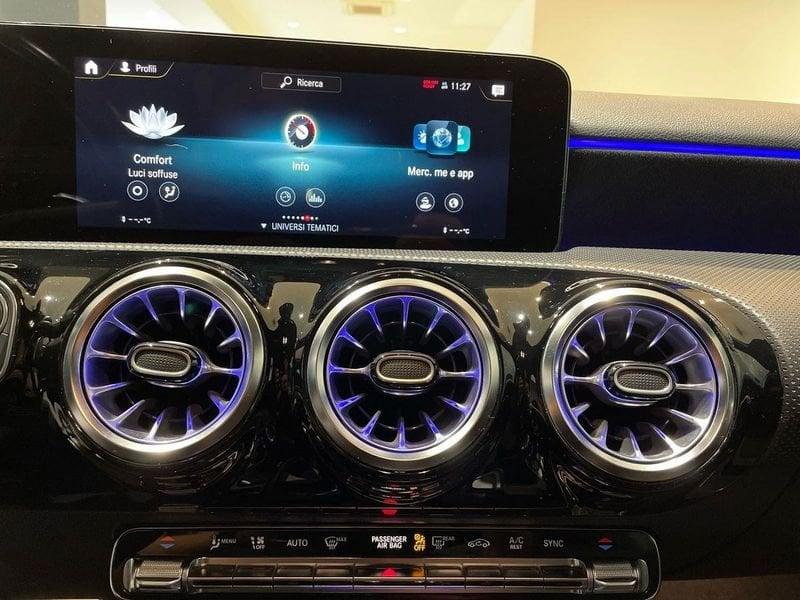 Mercedes-Benz Classe A A 180 d Premium auto