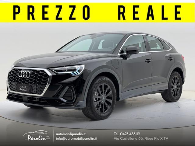 AUDI Q3 Sportback 45 TFSI e S-tronic Business Plus Black