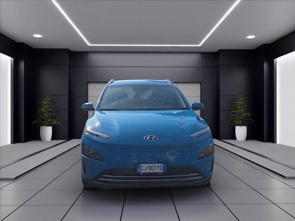 HYUNDAI Kona 39 kWh EV Xtech City del 2023