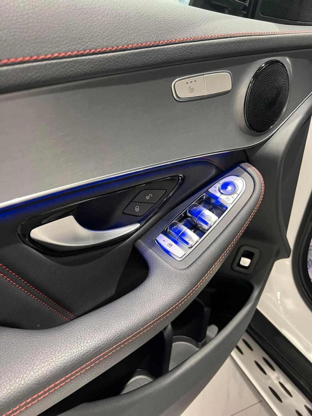 Mercedes-benz GLC 300 de 4Matic Plug-in hybrid Premium Plus