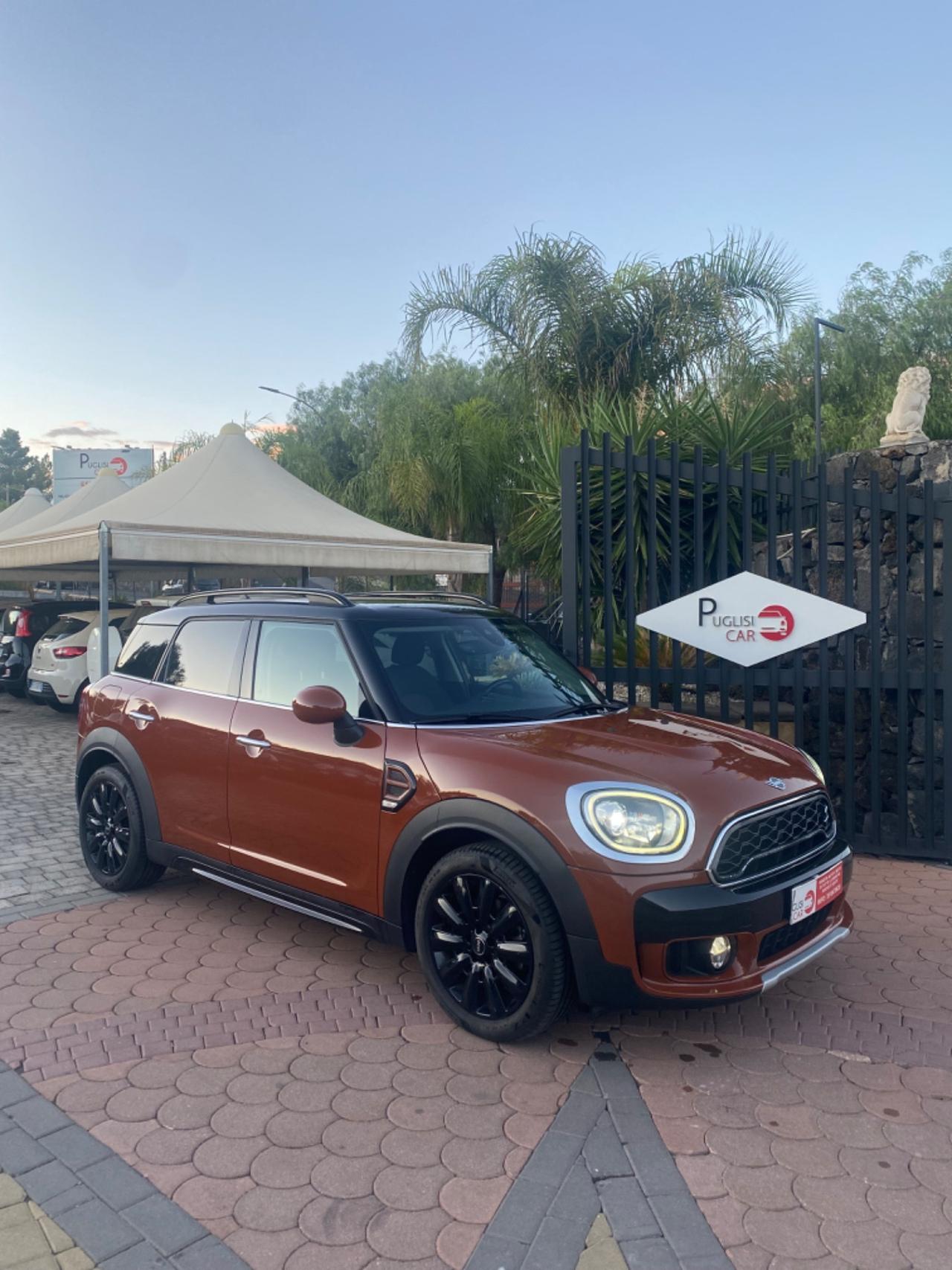 Mini Cooper D Countryman Automatica 09/2019