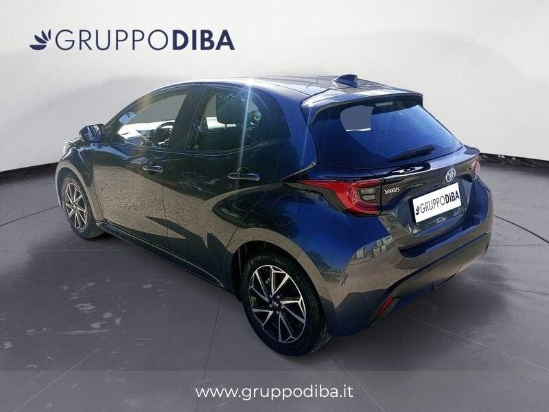 Toyota Yaris IV 2020 1.5h Trend
