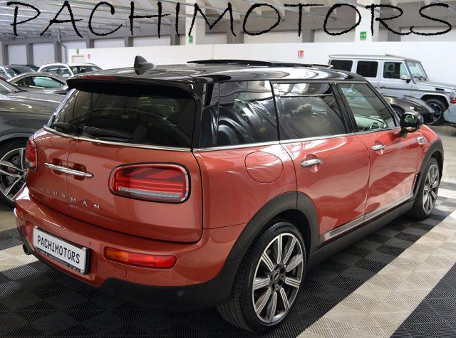 MINI Clubman 1.5 Cooper Canonbury Automatica Tetto Panoramico