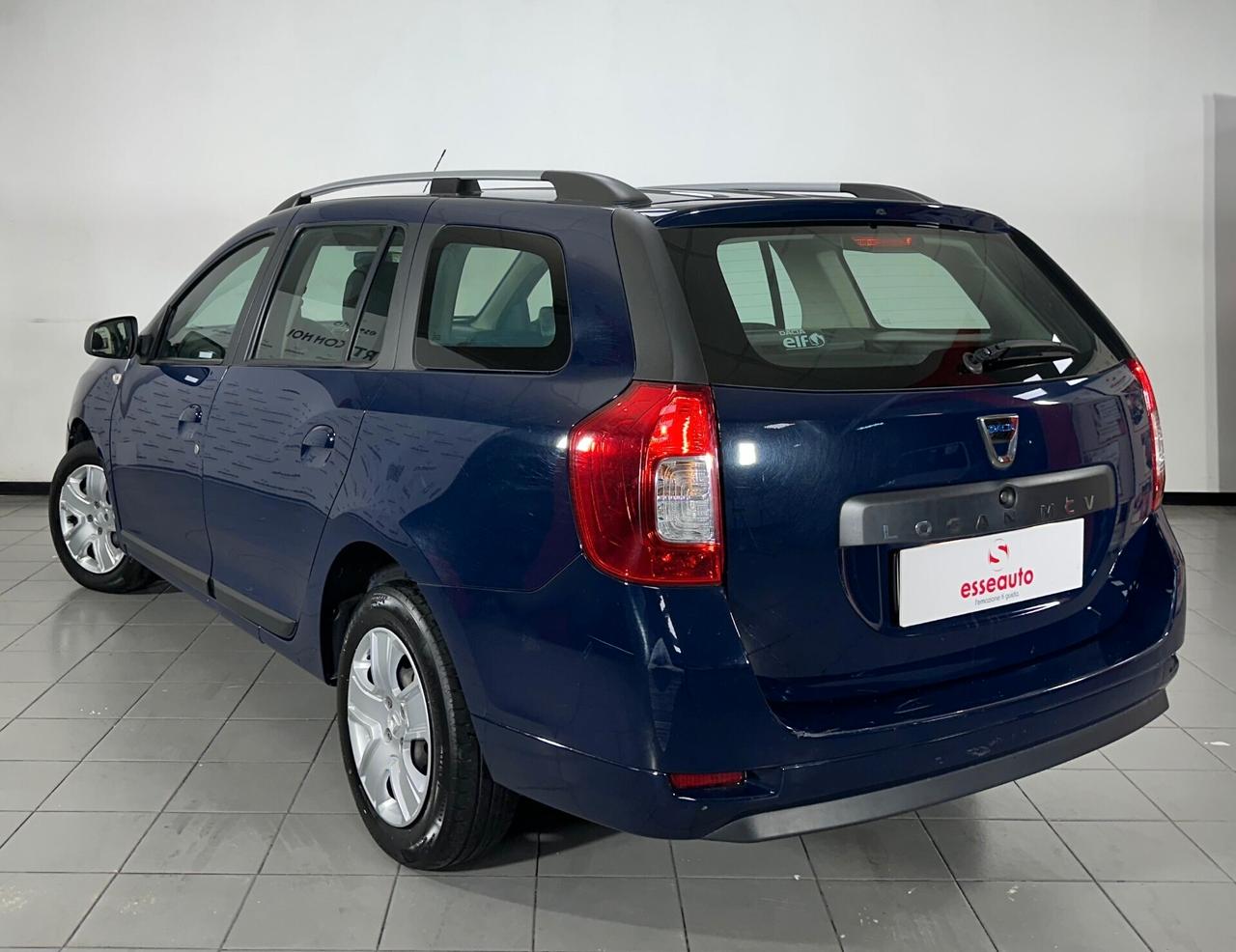 Dacia Logan MCV 1.5 Blue dCi 75CV S&S Comfort - SOLO 56339 KM!!