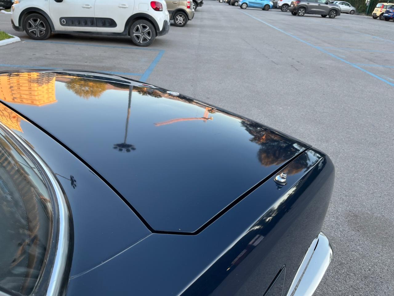 Alfa Romeo 2000 berlina