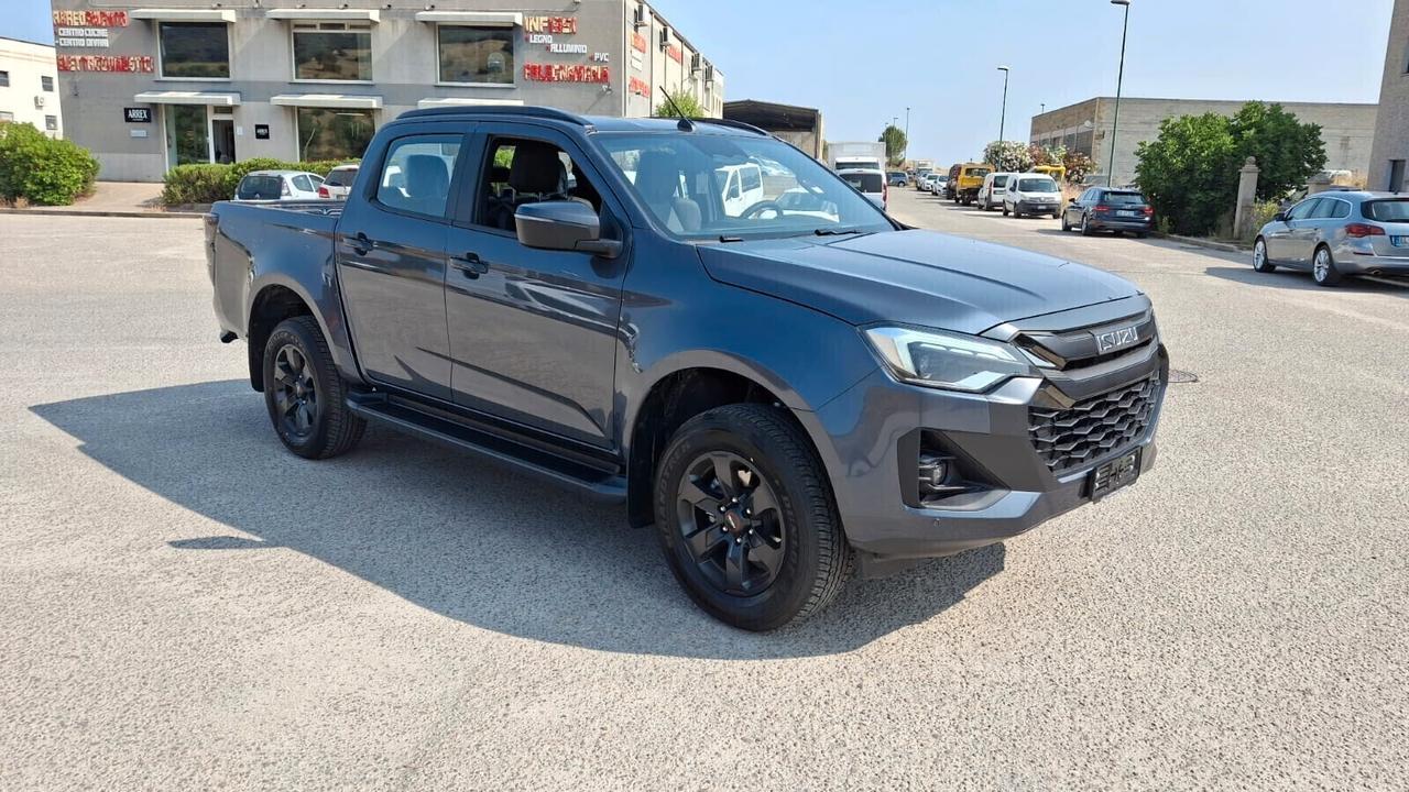 Isuzu D-Max N60 D-Max N60 1.9 aut. Crew Nitro Sport Cab