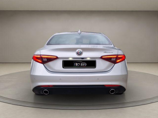 ALFA ROMEO Giulia 2.2 Turbodiesel 180 CV AT8 Super
