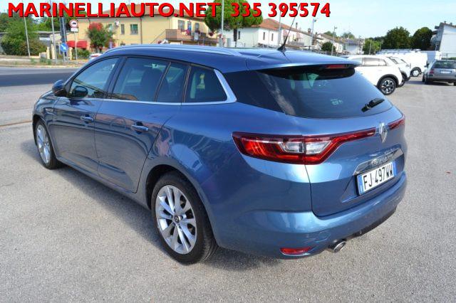 RENAULT Megane Sporter 1.5 dCi 8V 110CV SW UNIPROPRIETARIO