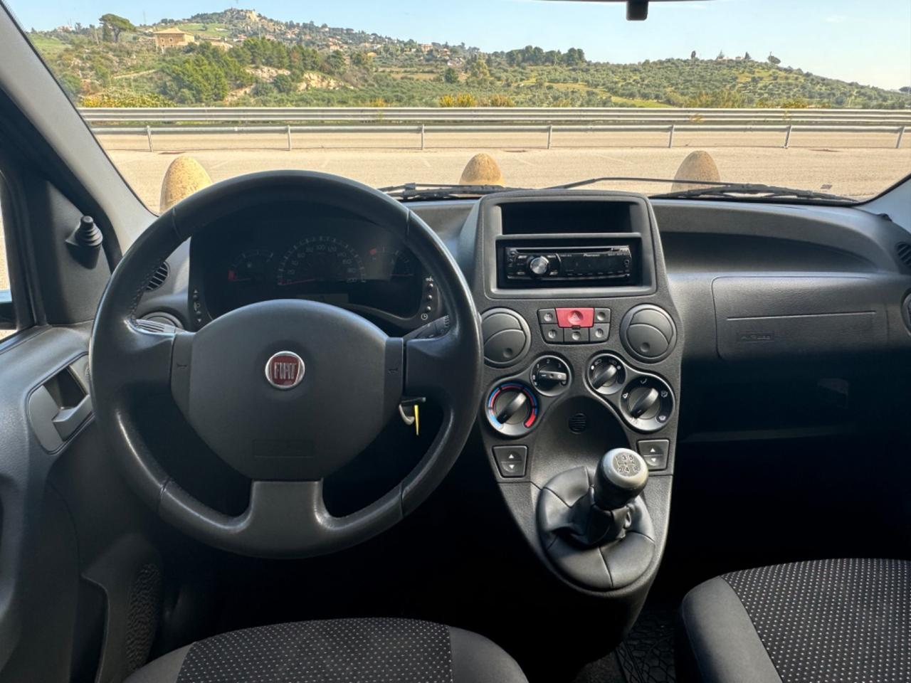 Fiat Panda 1.2 Dynamic