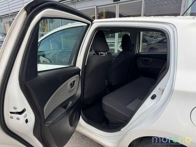 Toyota Yaris 1.5 hybrid Active 5p