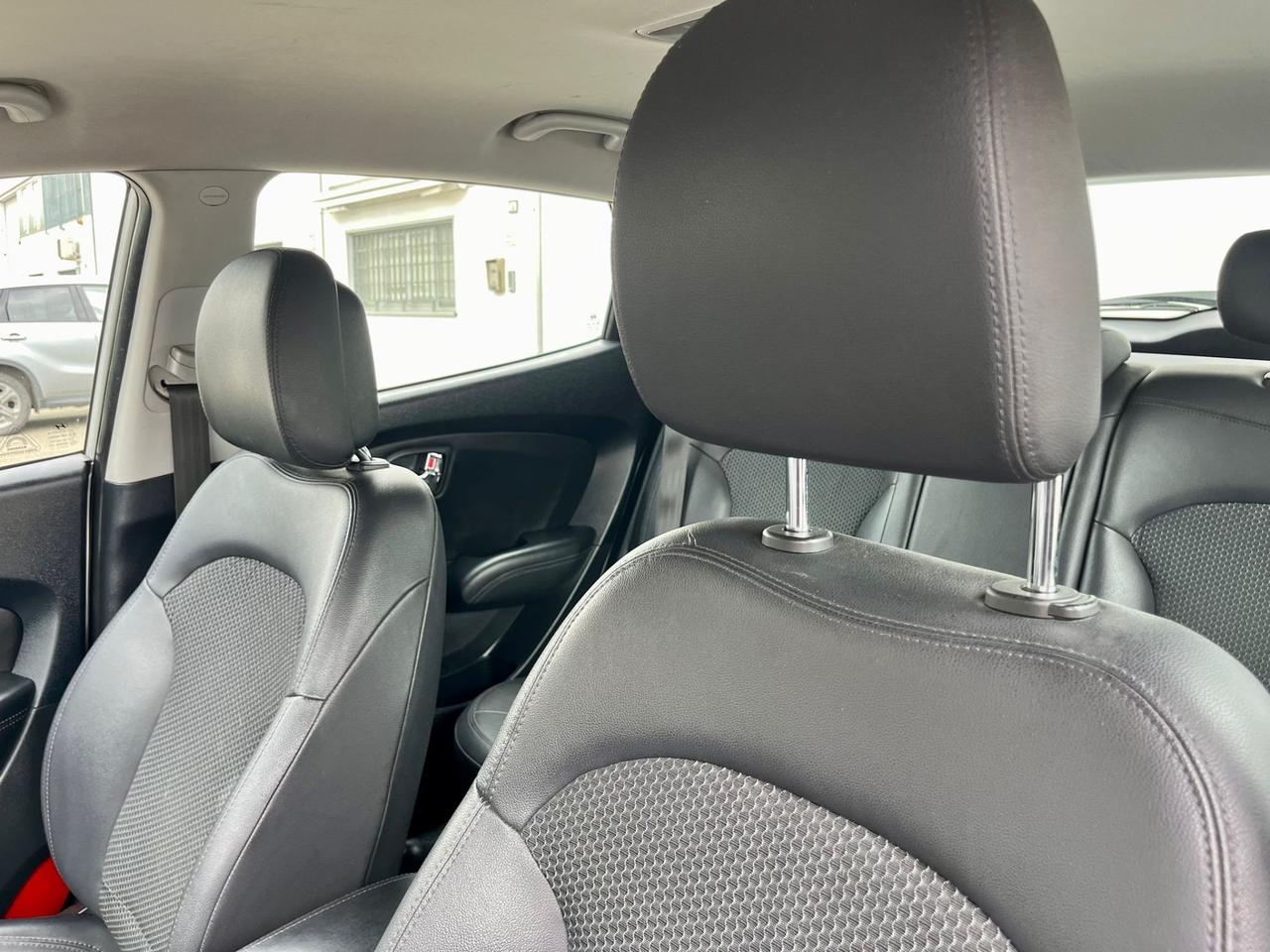 Hyundai iX35 1.7CRDi 2012 154.000km perfetta