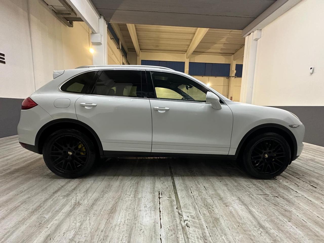 Porsche Cayenne 3.0 Diesel