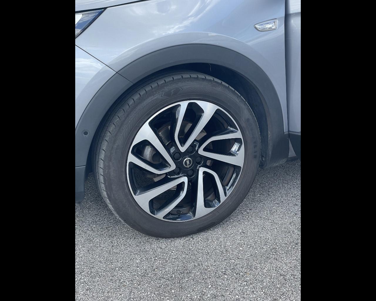 OPEL Grandland - Grandland X 2.0 diesel Ecotec Start&Stop aut. Ul