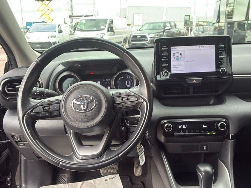 Toyota Yaris Hybrid Trend MY20