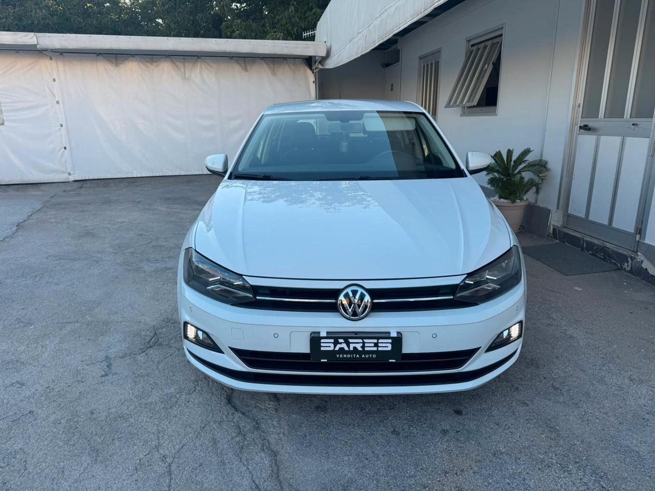 Volkswagen Polo 1.0 TGI 5p. Comfortline BlueMotion Technology