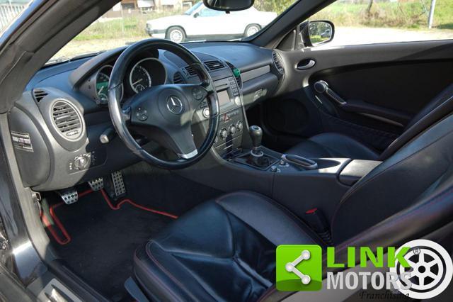 MERCEDES-BENZ SLK 200 Kompressor Sport 184CV - 2008