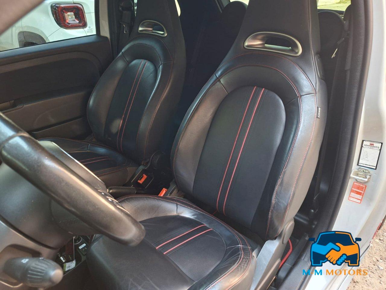 Abarth 595 1.4 16v t. t-jet turismo 160cv E6