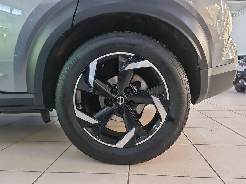 Nissan Juke 1.6 HEV N-Connecta
