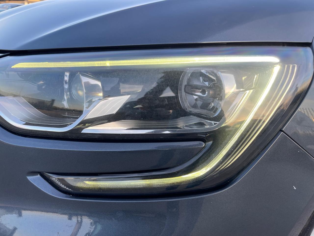 RENAULT MEGANE 1.5 DCI SW 110C. EDC FULL LED MY18